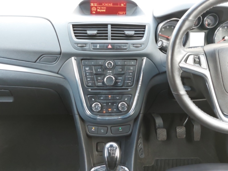 Used Vauxhall Mokka 2014 for sale - 77956472: Photo 7