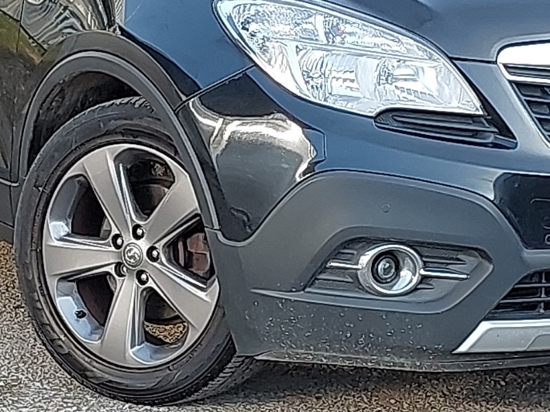 Used Vauxhall Mokka 2014 for sale - 77956472: Photo 9