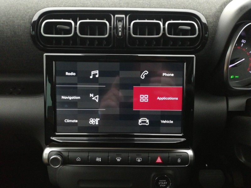 Used Citroen C3 Aircross 2024 for sale - 77690098: Photo 17