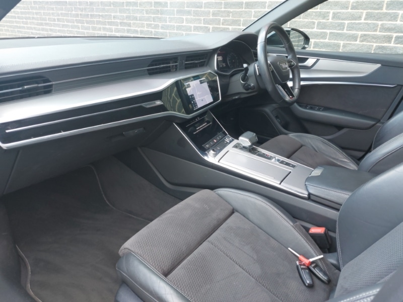 Used Audi A6 2019 for sale - 76471664: Photo 5