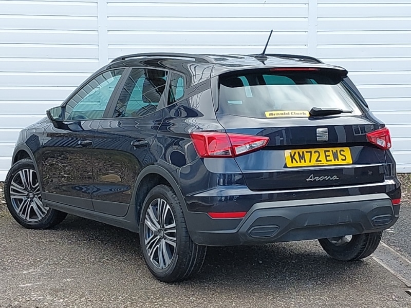 Used SEAT Arona 2022 for sale - 77874220: Photo 3