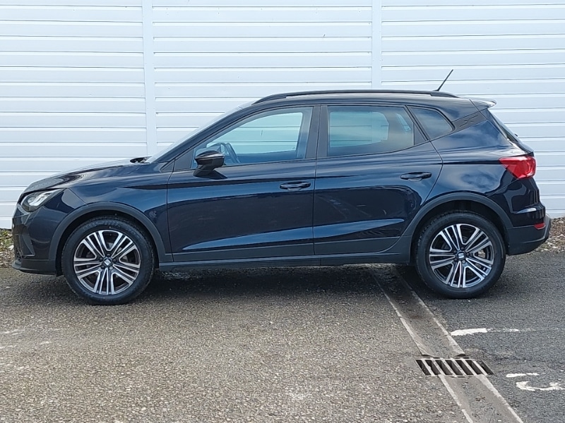 Used SEAT Arona 2022 for sale - 77874220: Photo 4