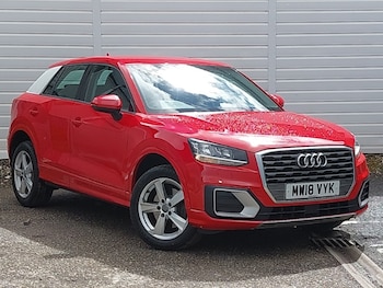 Used Audi Q2 2018 for sale - 78567681: Photo