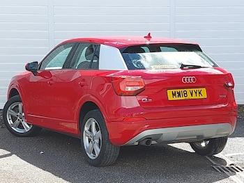 Used Audi Q2 2018 for sale - 78567681: Photo