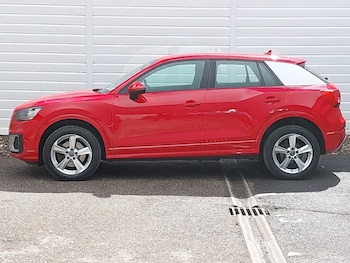 Used Audi Q2 2018 for sale - 78567681: Photo