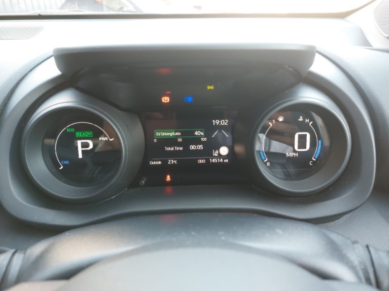 Vehicle 15