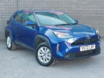 2022 - 1.5 Hybrid Icon 5dr CVT