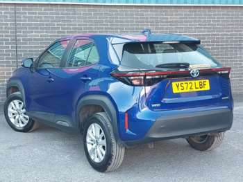 Used Toyota Yaris Cross 2022 for sale - 74647337: Photo