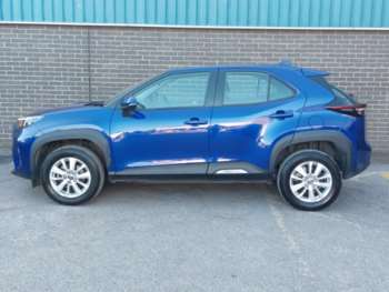Used Toyota Yaris Cross 2022 for sale - 74647337: Photo