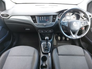 Used Vauxhall Crossland 2021 for sale - 78503256: Photo
