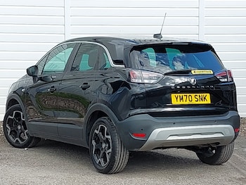 Used Vauxhall Crossland 2021 for sale - 78503256: Photo