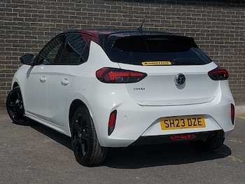 Used Vauxhall Corsa 2023 for sale - 75576626: Photo