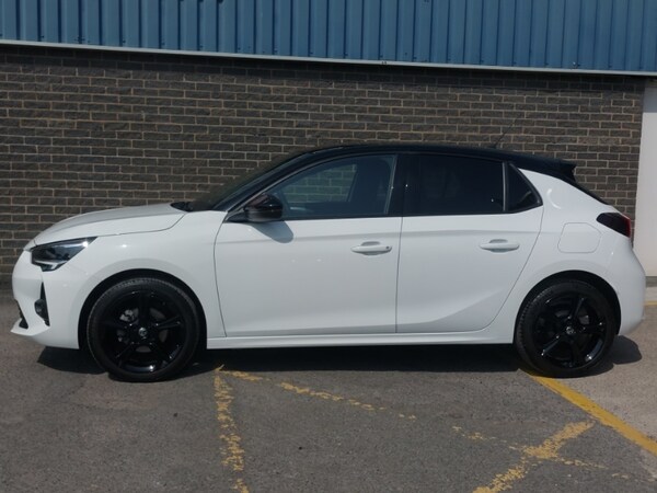 Used Vauxhall Corsa 2023 for sale - 75576626: Photo 4