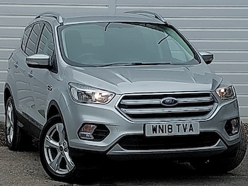 Ford Kuga feature image