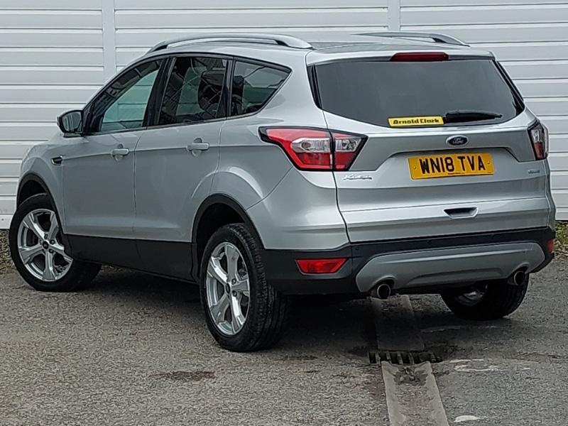 Used Ford Kuga 2018 for sale - 77987960: Photo 3