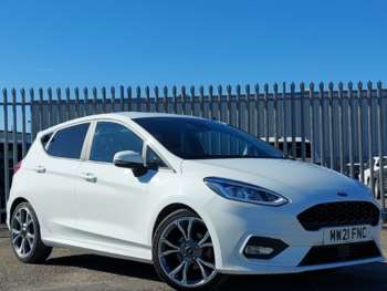 2021 - 1.0 EcoBoost Hybrid mHEV 155 ST-Line X Edition 5dr