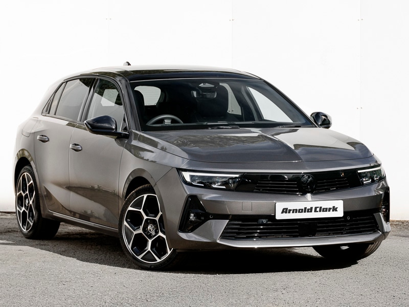 Used Vauxhall Astra 2025 for sale - 77273421: Photo 1