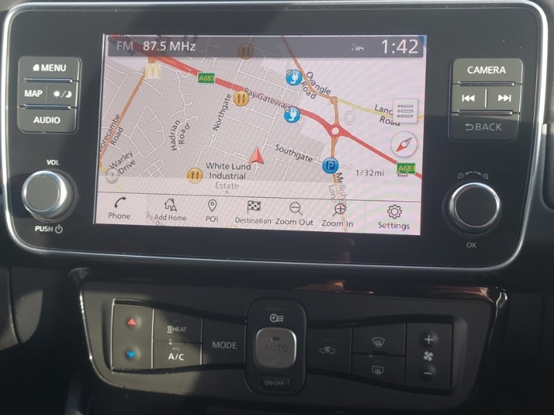 Used Nissan Leaf 2022 for sale - 76506753: Photo 16