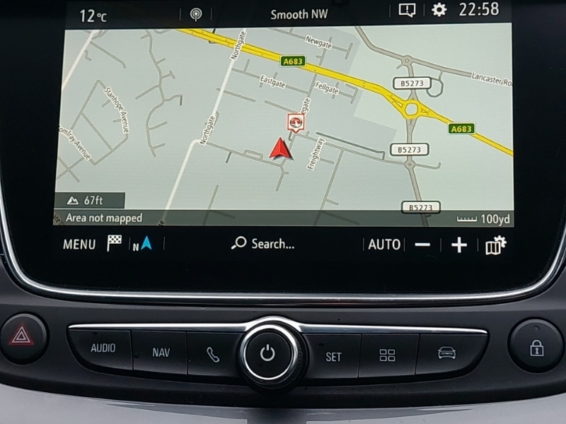 Used Vauxhall Grandland X 2021 for sale - 76721571: Photo 15