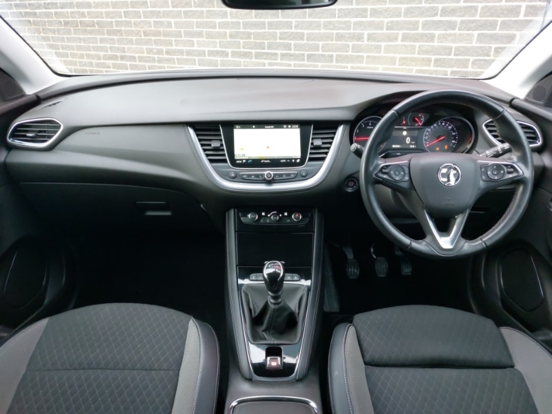 Used Vauxhall Grandland X 2021 for sale - 76721571: Photo 2