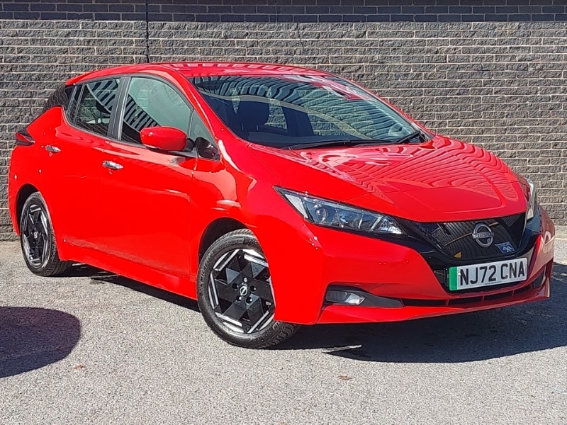 Used Nissan Leaf 2022 for sale - 76054898: Photo 1
