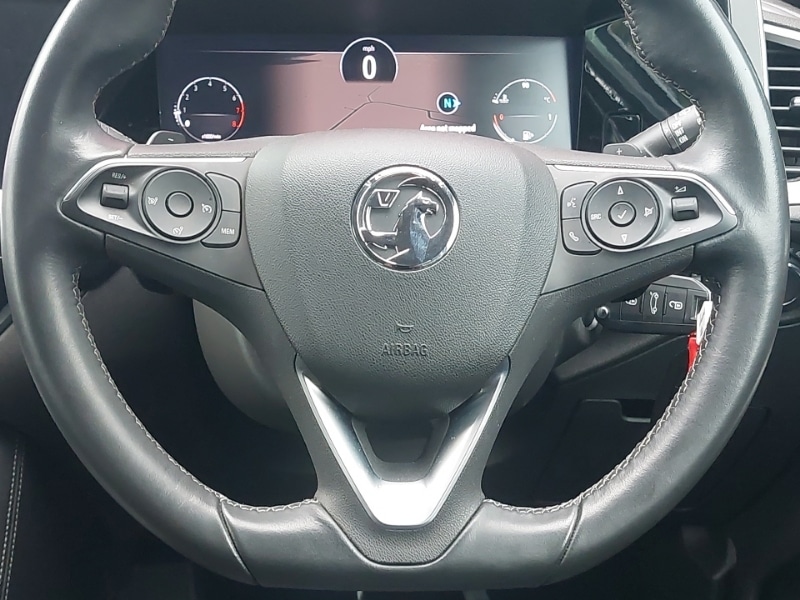Used Vauxhall Grandland 2023 for sale - 77107990: Photo 11