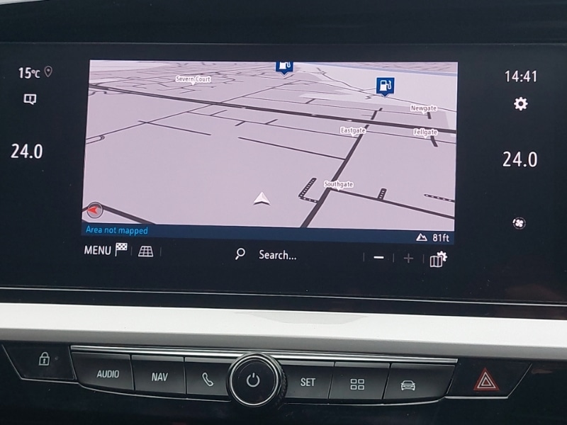 Used Vauxhall Grandland 2023 for sale - 77107990: Photo 15