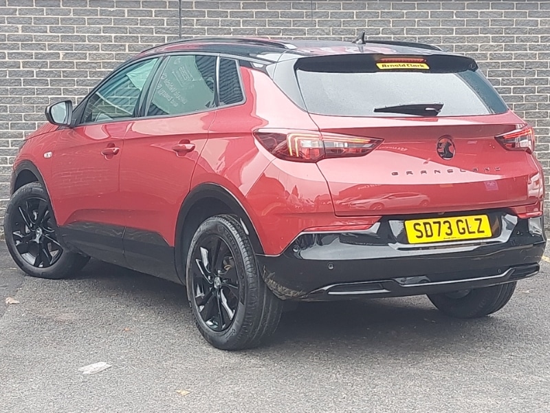 Used Vauxhall Grandland 2023 for sale - 77107990: Photo 3