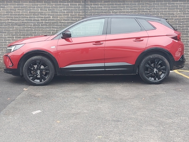 Used Vauxhall Grandland 2023 for sale - 77107990: Photo 4