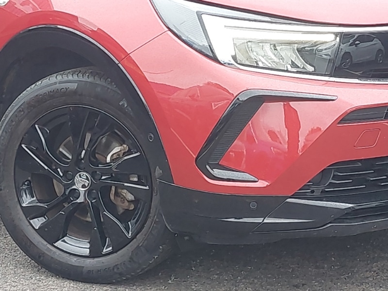 Used Vauxhall Grandland 2023 for sale - 77107990: Photo 9