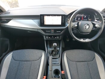 Used Skoda Scala 2023 for sale - 77405539: Photo