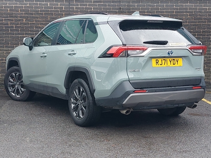 Used Toyota RAV4 2022 for sale - 76880153: Photo 3