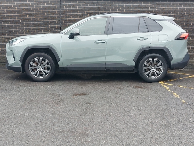 Used Toyota RAV4 2022 for sale - 76880153: Photo 4