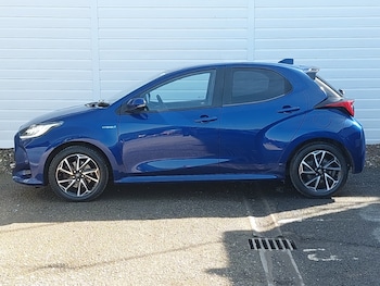Used Toyota Yaris 2021 for sale - 78617246: Photo