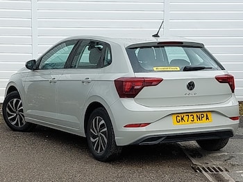 Used Volkswagen Polo 2024 for sale - 78585058: Photo