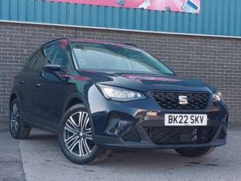 2022 - 1.0 TSI SE Technology 5dr