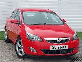 Used Vauxhall Astra 2012 for sale - 79218196: Photo