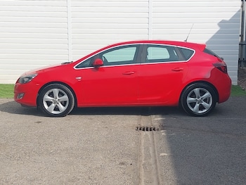 Used Vauxhall Astra 2012 for sale - 79218196: Photo
