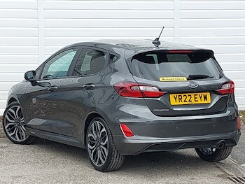Used Ford Fiesta 2022 for sale - 78274402: Photo