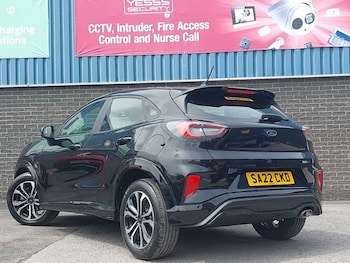 Used Ford Puma 2022 for sale - 75395118: Photo