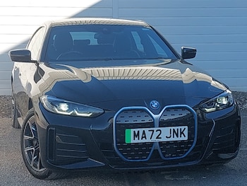 Used BMW i4 2022 for sale - 78333591: Photo