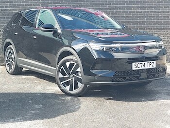 2025 - 1.2 Hybrid [136] GS 5dr e-DCT6