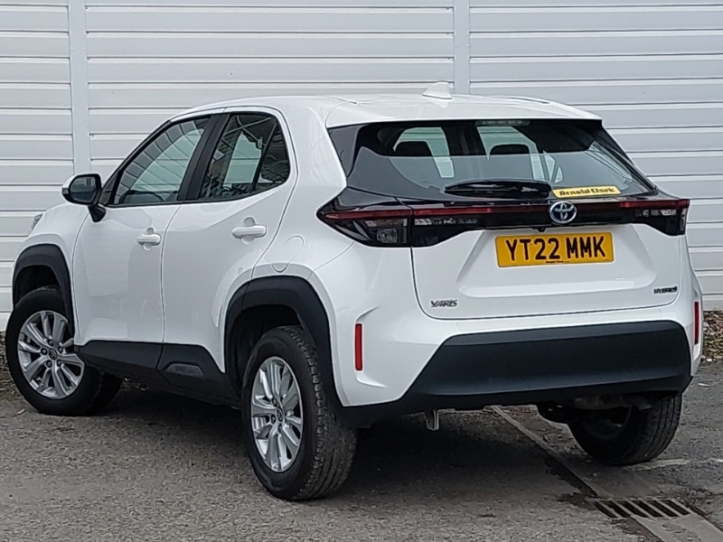 Used Toyota Yaris Cross 2022 for sale - 77466262: Photo 3