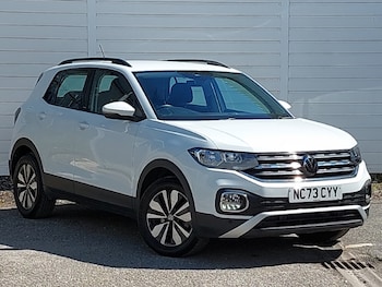 Used Volkswagen T-Cross 2024 for sale - 79387137: Photo