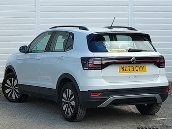 Used Volkswagen T-Cross 2024 for sale - 79387137: Photo