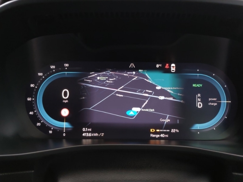 Used Volvo C40 2022 for sale - 77034817: Photo 15