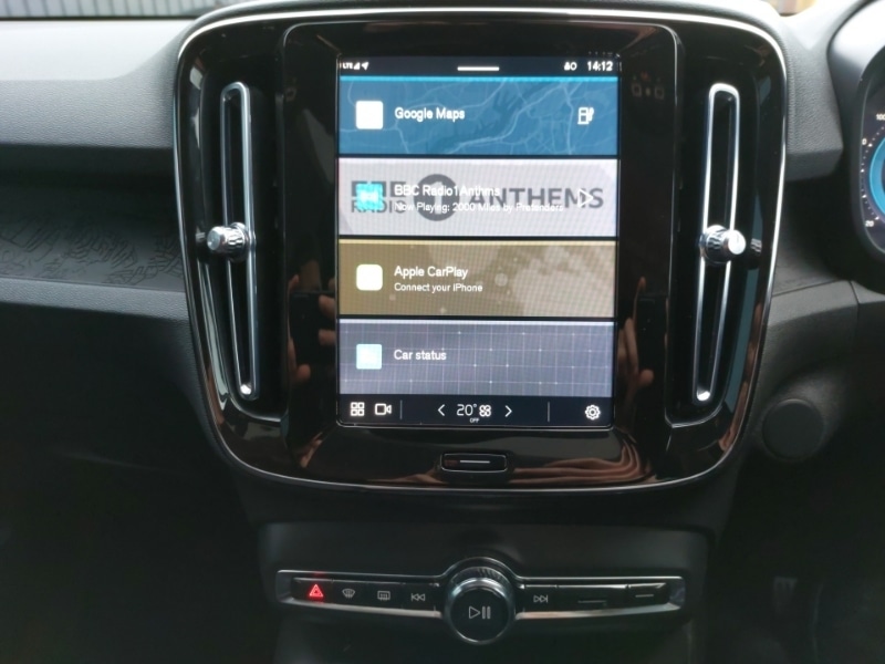 Used Volvo C40 2022 for sale - 77034817: Photo 16