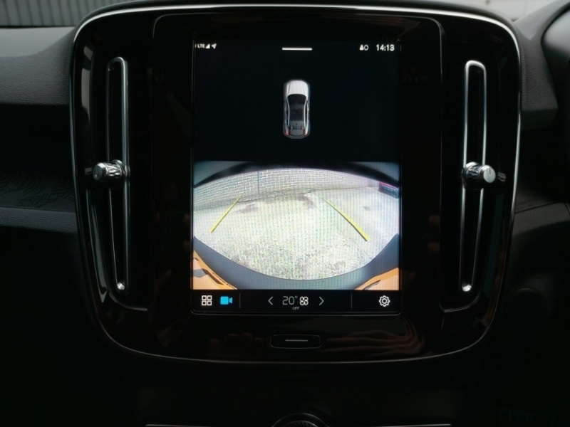 Used Volvo C40 2022 for sale - 77034817: Photo 17