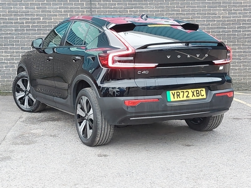 Used Volvo C40 2022 for sale - 77034817: Photo 3