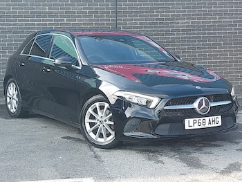 Used Mercedes-Benz A-Class 2018 for sale - 75706897: Photo